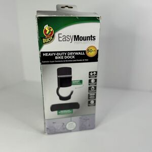 Duck EasyMounts Heavy Duty Dry Wall Bike Dock Universal Hanging System 50 Lbs